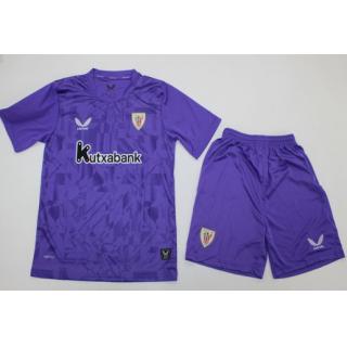 Athletic Bilbao 3a Equipación Portero 2025/26 - NIÑOS